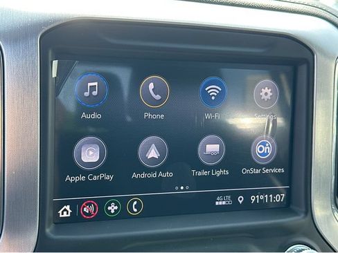 Certified 2022 GMC Sierra 1500 SLE w/ Driver Alert Package I AWD/4WD image 23