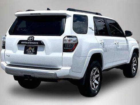 Used 2024 Toyota 4Runner TRD Off-Road Premium w/ Moonroof Package AWD/4WD image 5