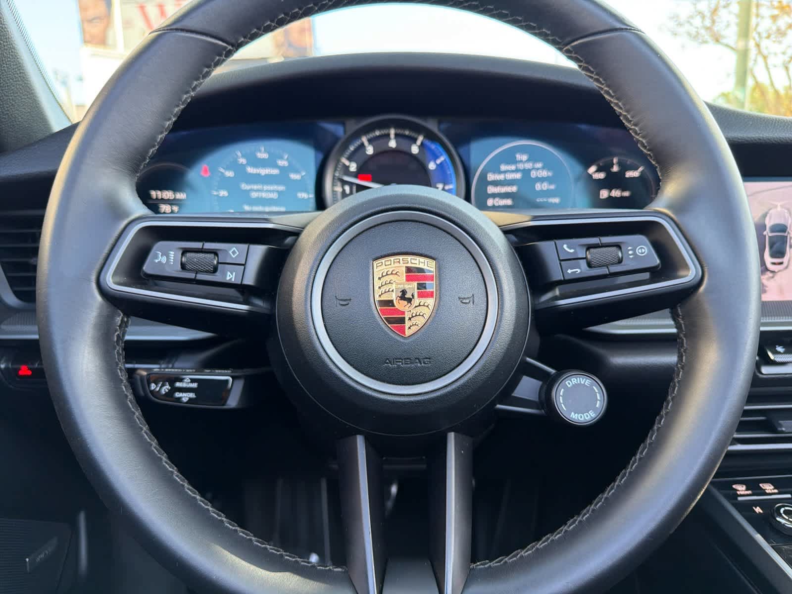Certified 2020 Porsche 911 Carrera 4S AWD/4WD image 24