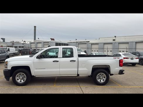 Used 2019 Chevrolet Silverado 1500 W/T image 3