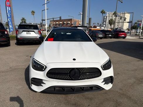 Used 2021 Mercedes-Benz E 450 Coupe image 2