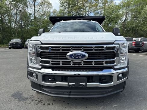New 2025 Ford F450 XL w/ XL Chrome Package AWD/4WD image 3