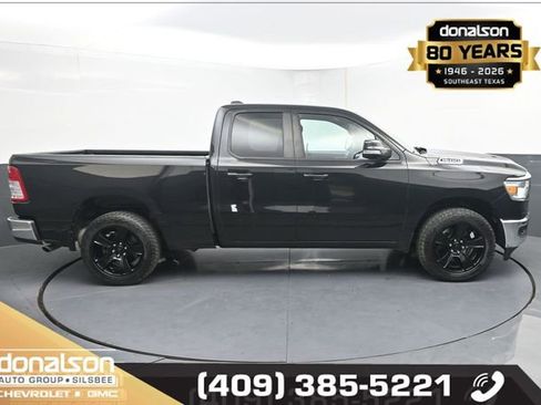 Used 2021 RAM 1500 Lone Star RWD image 2