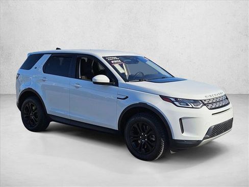 Used 2020 Land Rover Discovery Sport S image 3