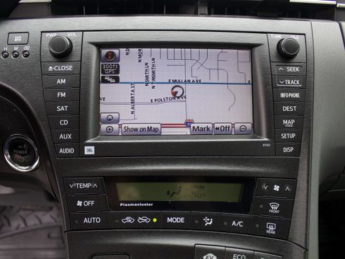Used 2011 Toyota Prius Four w/ Solar Roof Pkg FWD image 21