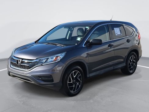 Used 2016 Honda CR-V SE image 1