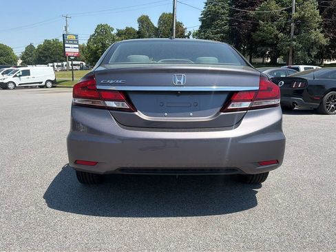 Used 2015 Honda Civic EX-L image 7