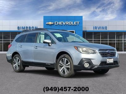 Used 2019 Subaru Outback 2.5i Limited w/ Popular Package #2