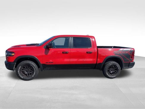 Used 2025 RAM 1500 Rebel w/ Rebel Level 1 Equipment Group image 3