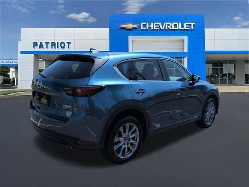 Used 2021 MAZDA CX-5 Grand Touring w/ GT Premium Package AWD/4WD image 10