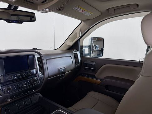 Used 2015 Chevrolet Silverado 2500 LTZ AWD/4WD image 21