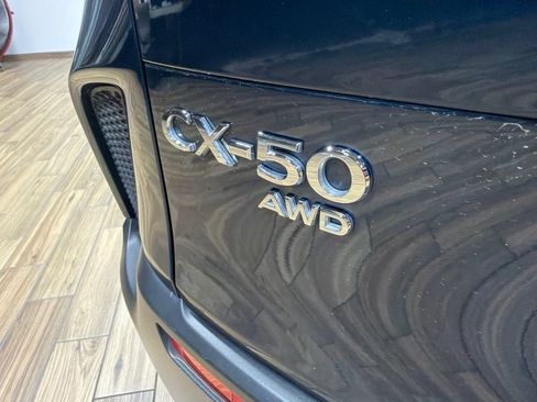 Used 2025 MAZDA CX-50 AWD 2.5 Hybrid w/ Premium Pkg image 24