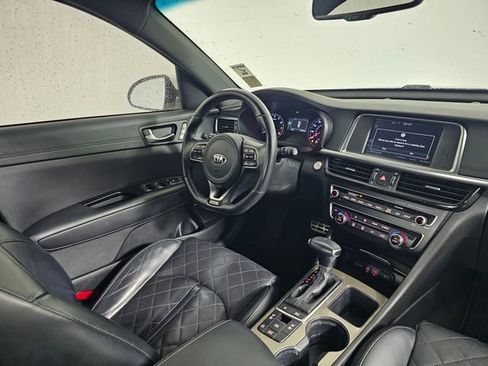 Used 2016 Kia Optima SX w/ Chrome Wheel Package image 10