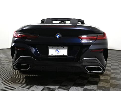 New 2026 BMW M850i xDrive Convertible w/ M Carbon Exterior Package image 14