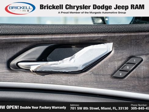 New 2026 Jeep Grand Cherokee L Limited image 30