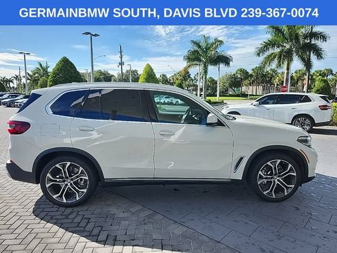 Used 2023 BMW X5 sDrive40i w/ Premium Package RWD image 6