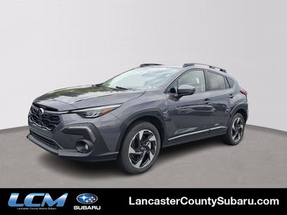 Certified 2024 Subaru Crosstrek 2.5i Limited