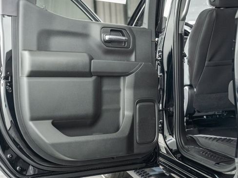 New 2026 Chevrolet Silverado 1500 Custom Trail Boss w/ Turbomax Blackout Package image 39