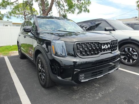 Used 2024 Kia Telluride SX Prestige X-Pro AWD/4WD image 2