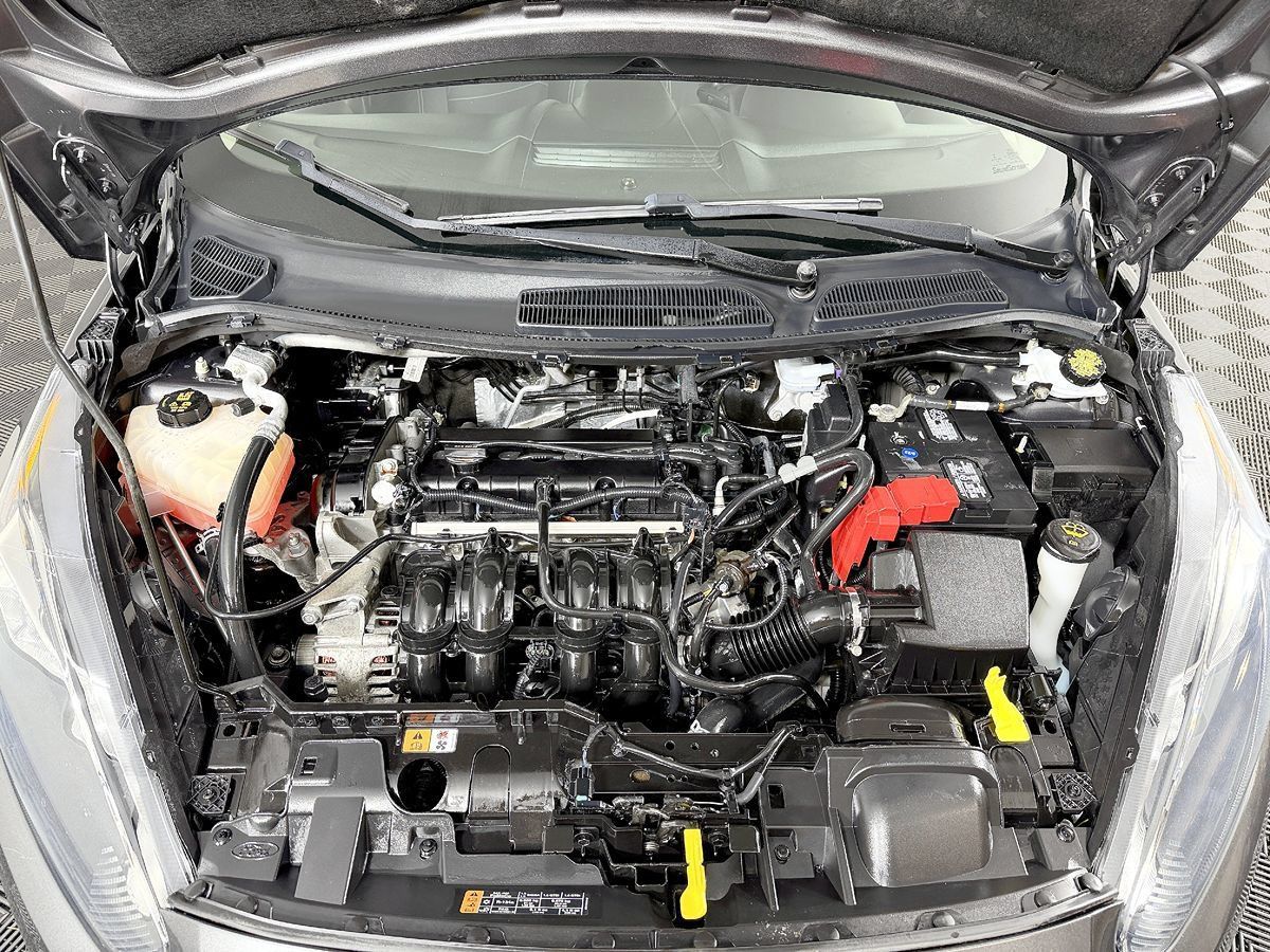 Used 2018 Ford Fiesta SE FWD image 20