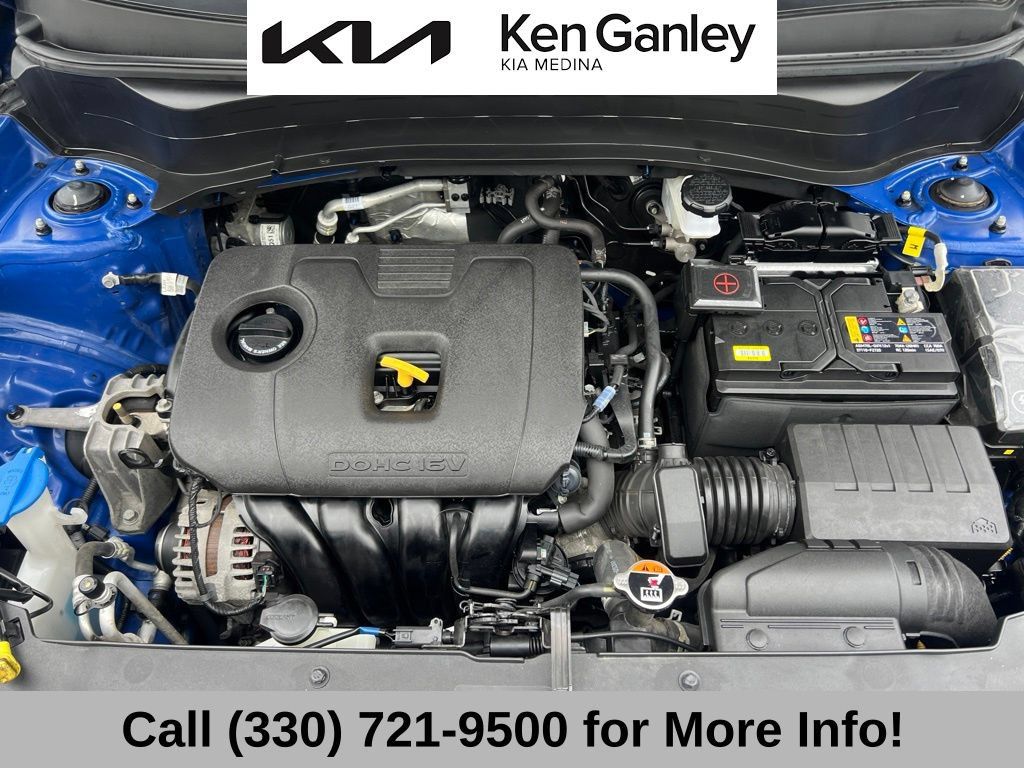 Certified 2024 Kia Seltos S AWD/4WD image 58