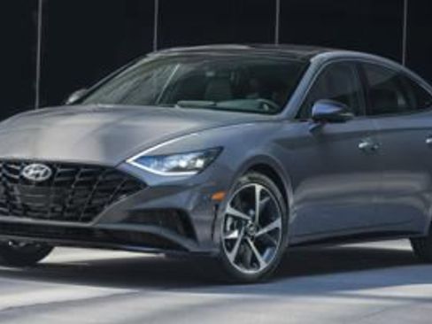 Certified 2023 Hyundai Sonata SEL image 1