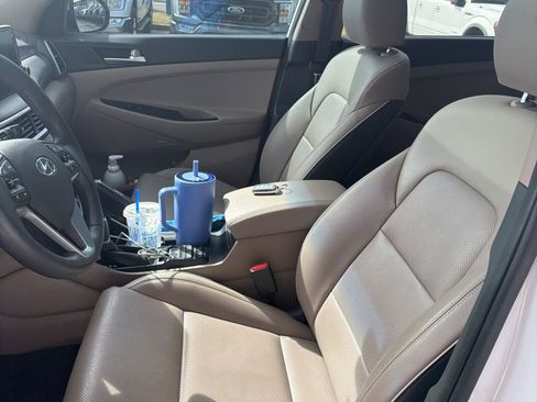 Used 2021 Hyundai Tucson Ultimate image 9