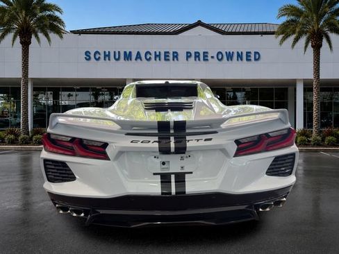 Used 2020 Chevrolet Corvette Stingray Preferred Conv w/ 2LT Preferred Equipment Group RWD image 5