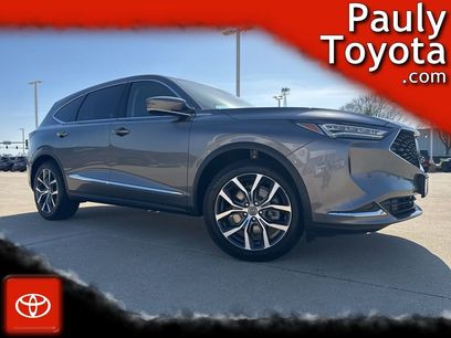 Used 2023 Acura MDX SH-AWD w/ Technology Package