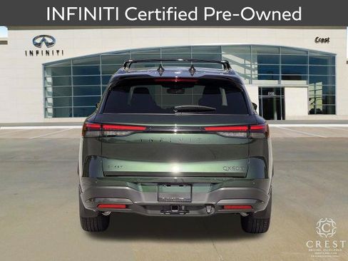 Certified 2026 INFINITI QX60 Autograph w/ Autograph Tech Package AWD/4WD image 4