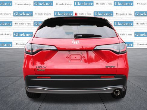 Used 2026 Honda HR-V Sport image 7
