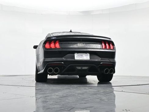 Used 2021 Ford Mustang Mach 1 w/ Equipment Group 700A RWD image 36
