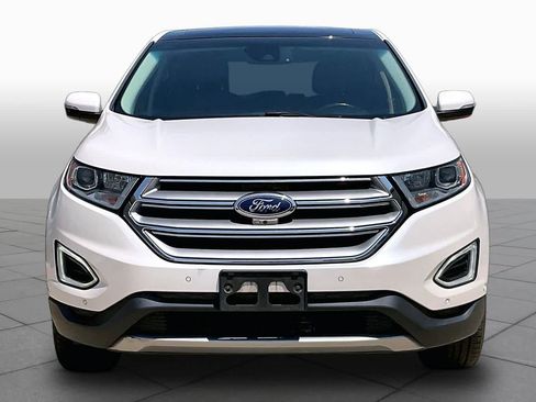 Used 2015 Ford Edge Titanium w/ Equipment Group 302A FWD image 4