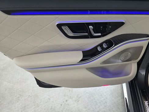 New 2026 Mercedes-Benz S 580 4MATIC Sedan image 12