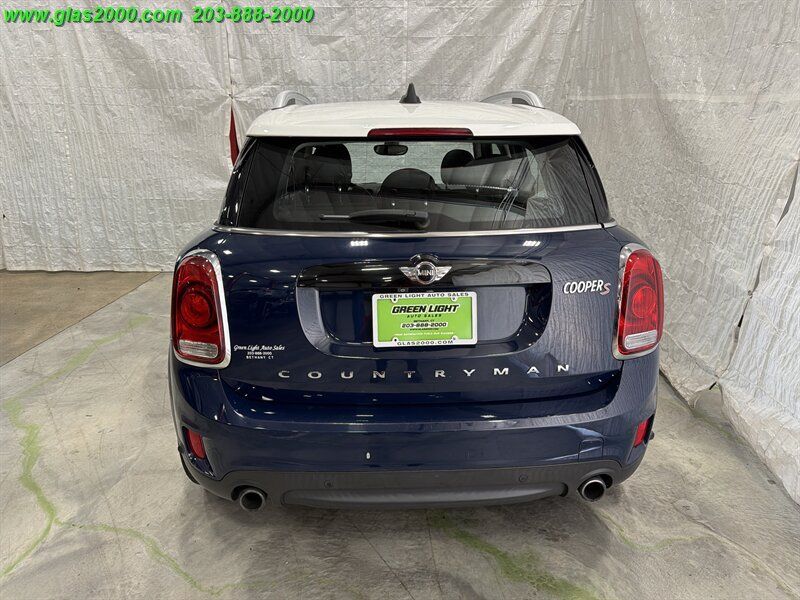 Used 2017 MINI Cooper Countryman S AWD/4WD image 20
