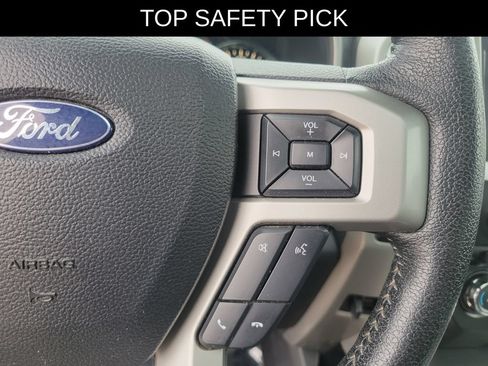 Used 2015 Ford F150 Lariat AWD/4WD image 26