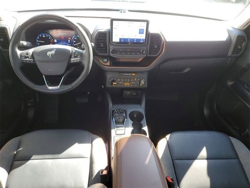 Used 2023 Ford Bronco Sport Outer Banks w/ Tech Package image 15