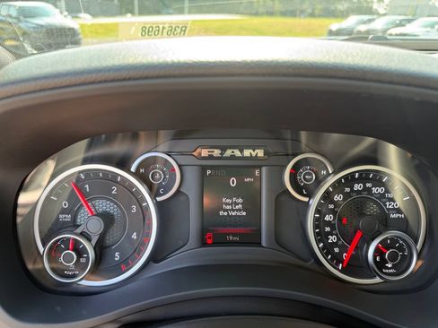 New 2026 RAM 5500 Tradesman w/ Chrome Appearance Group AWD/4WD image 14