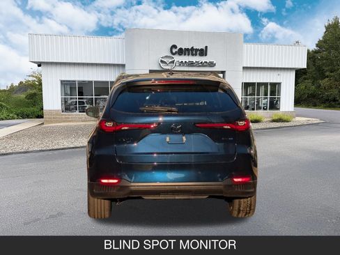 New 2026 MAZDA CX-90 Plug-In Hybrid w/Premium Sport image 7