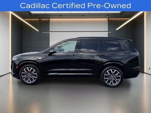 Used 2025 Cadillac XT6 Sport w/ Platinum Package AWD/4WD image 2