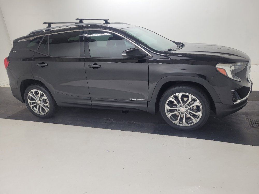 Used 2018 GMC Terrain SLT w/ Preferred Package AWD/4WD image 11