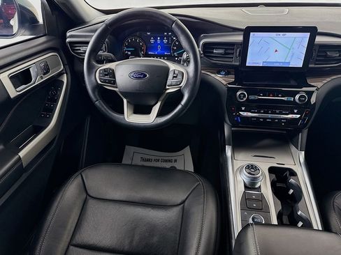 Used 2021 Ford Explorer Limited w/ Equipment Group 301A image 27