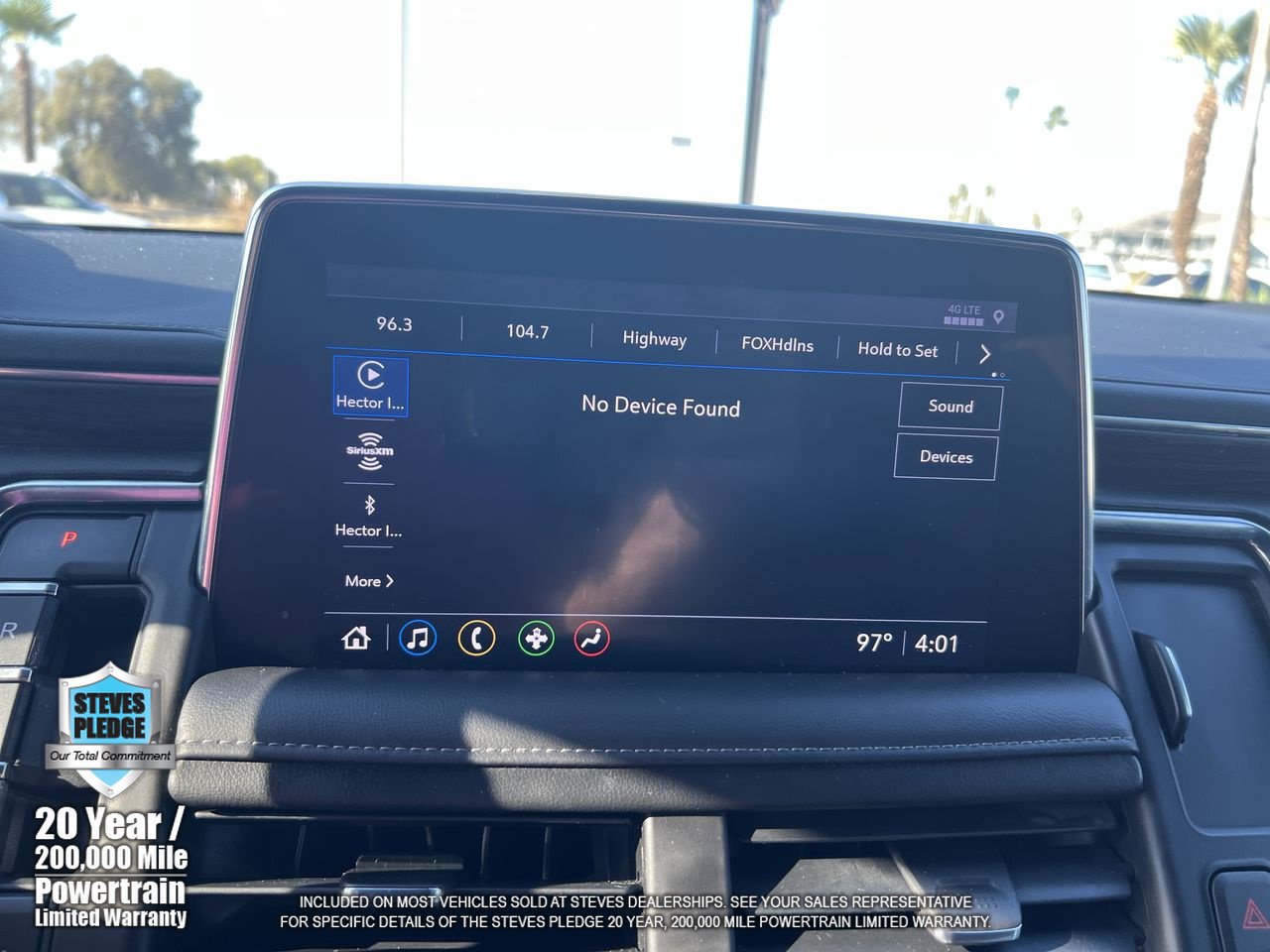 Certified 2021 Chevrolet Tahoe Z71 AWD/4WD image 17
