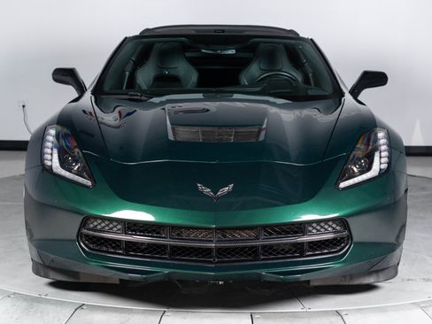 Used 2014 Chevrolet Corvette Stingray Coupe w/ 3LT Preferred Equipment Group RWD image 27