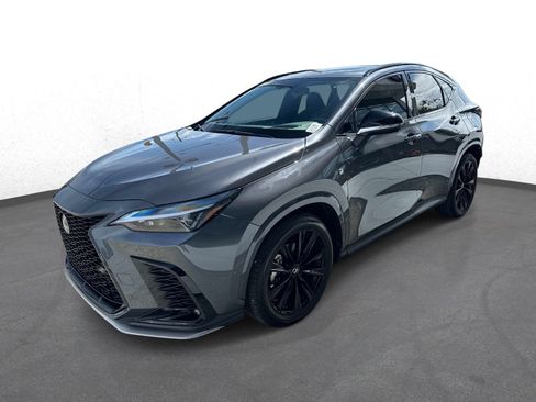 Certified 2024 Lexus NX 350 F Sport AWD/4WD image 7