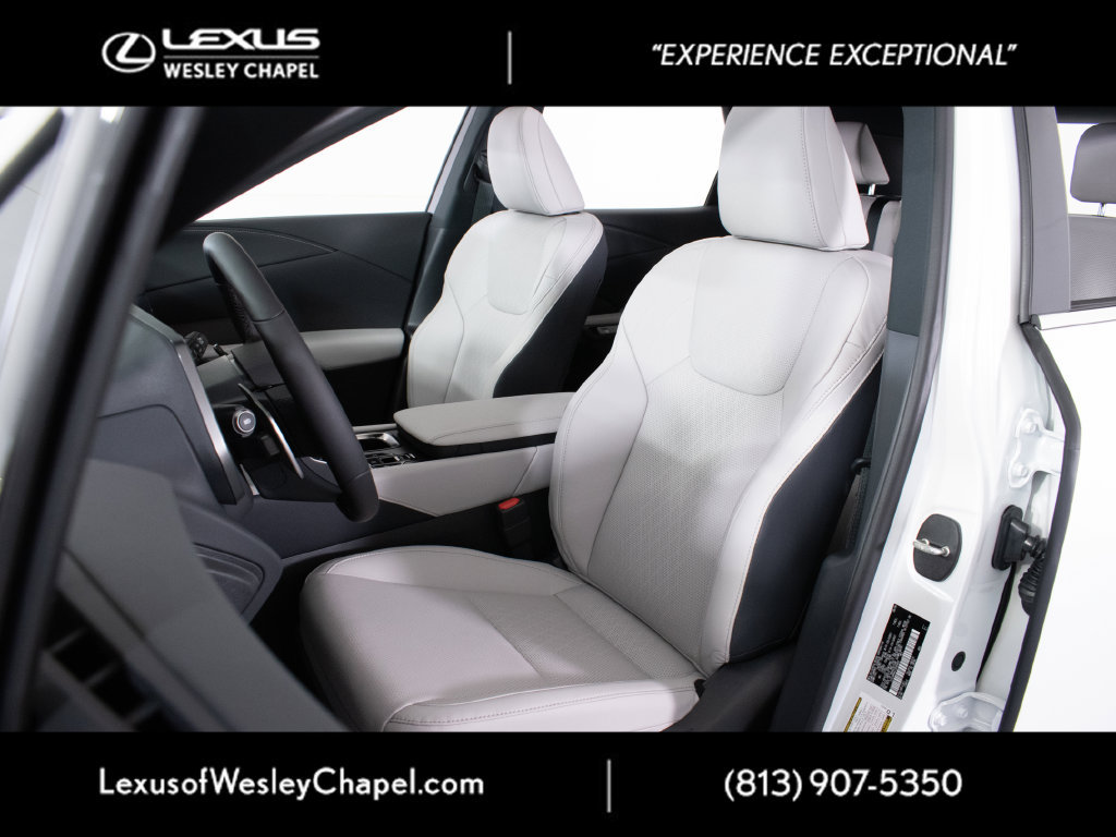 New 2026 Lexus RX 350 Premium Plus w/ Accessory Package (2T) FWD image 6