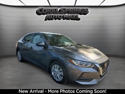 Certified 2023 Nissan Sentra S w/ Trunk Package