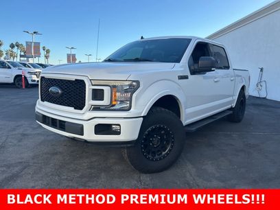 Used 2020 Ford F150 XLT w/ Equipment Group 302A Luxury