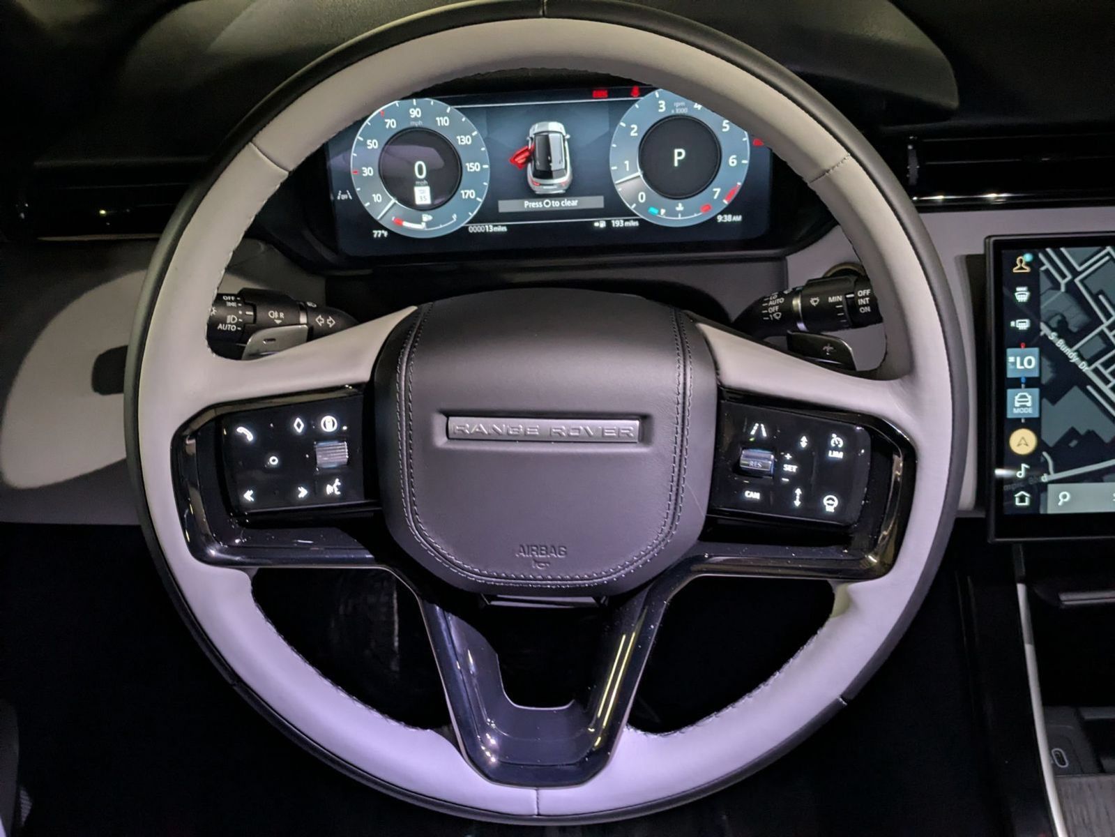 New 2026 Land Rover Range Rover Velar S AWD/4WD image 34