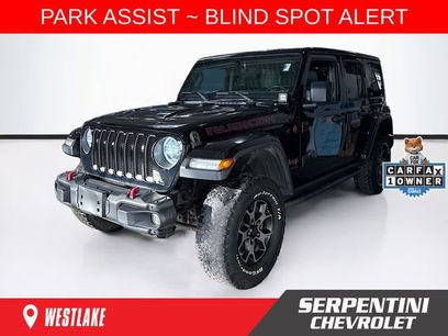 Used 2018 Jeep Wrangler Unlimited Rubicon w/ Dual Top Group